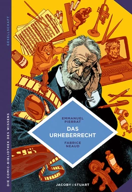 Abbildung von Pierrat | Das Urheberrecht | 1. Auflage | 2023 | beck-shop.de