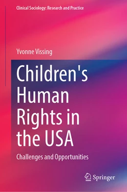 Abbildung von Vissing | Children's Human Rights in the USA | 1. Auflage | 2023 | beck-shop.de