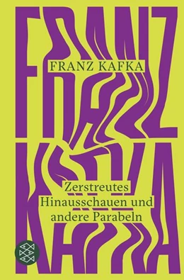 Abbildung von Kafka / Guggolz | Zerstreutes Hinausschauen und andere Parabeln | 1. Auflage | 2023 | beck-shop.de