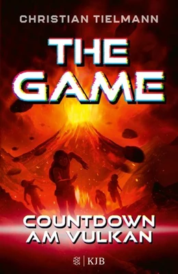 Abbildung von Tielmann | The Game - Countdown am Vulkan | 1. Auflage | 2023 | beck-shop.de