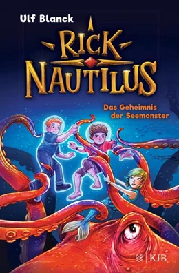 Abbildung von Blanck | Rick Nautilus - Das Geheimnis der Seemonster | 1. Auflage | 2023 | beck-shop.de