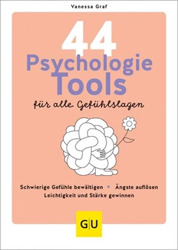 Abbildung von Graf | 44 Psychologie-Tools für alle Gefühlslagen | 1. Auflage | 2023 | beck-shop.de