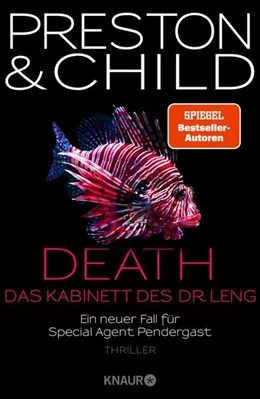 Abbildung von Preston / Child | Death - Das Kabinett des Dr. Leng | 1. Auflage | 2023 | beck-shop.de