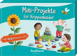 Abbildung von Klein | Mini-Projekte für Krippenkinder | 1. Auflage | 2023 | beck-shop.de
