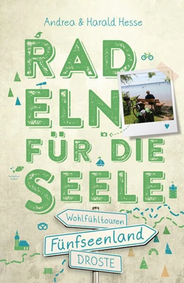 Abbildung von Hesse | Fünfseenland. Radeln für die Seele | 1. Auflage | 2023 | beck-shop.de