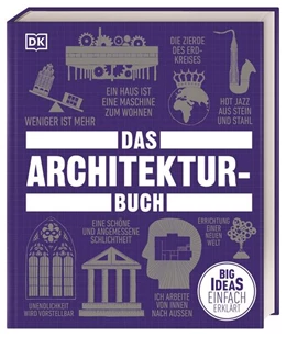 Abbildung von Astbury / Buxton | Big Ideas. Das Architektur-Buch | 1. Auflage | 2023 | beck-shop.de