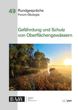 Abbildung von Bayerische Akademie Der Wissenschaften | Gefährdung und Schutz von Oberflächengewässern | 1. Auflage | 2023 | beck-shop.de