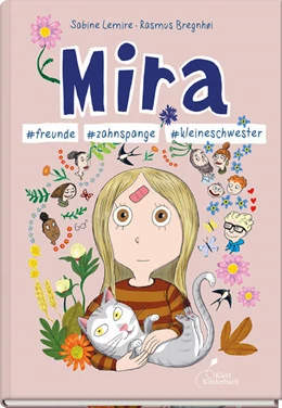 Abbildung von Lemire | Mira #freunde #zahnspange #kleineschwester | 1. Auflage | 2023 | beck-shop.de