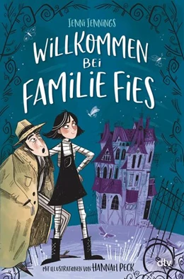 Abbildung von Jennings | Willkommen bei Familie Fies - Nicht ohne unsere Geister! | 1. Auflage | 2023 | beck-shop.de