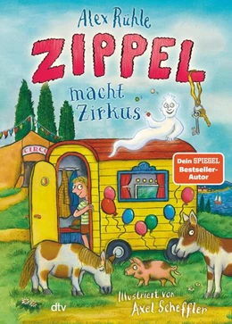 Abbildung von Rühle | Zippel macht Zirkus | 1. Auflage | 2023 | beck-shop.de