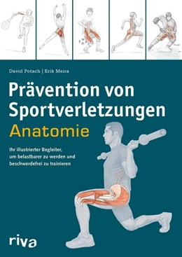 Abbildung von Potach / Meira | Prävention von Sportverletzungen - Anatomie | 1. Auflage | 2023 | beck-shop.de