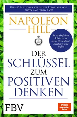 Abbildung von Hill / Ritt | Der Schlüssel zum positiven Denken | 1. Auflage | 2023 | beck-shop.de