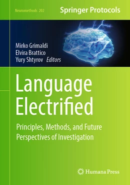 Abbildung von Grimaldi / Brattico | Language Electrified | 1. Auflage | 2023 | beck-shop.de