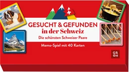 Abbildung von Groh Verlag | Gesucht & gefunden in der Schweiz - Die schönsten Schweizer Paare | 1. Auflage | 2023 | beck-shop.de