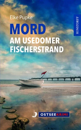 Abbildung von Pupke | Mord am Usedomer Fischerstrand | 1. Auflage | 2023 | beck-shop.de