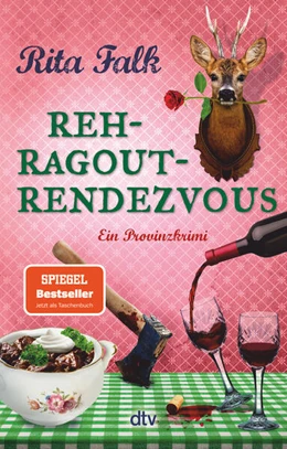 Abbildung von Falk | Rehragout-Rendezvous | 1. Auflage | 2023 | beck-shop.de