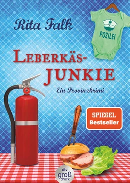 Abbildung von Falk | Leberkäsjunkie | 1. Auflage | 2024 | beck-shop.de