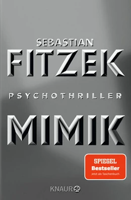 Abbildung von Fitzek | Mimik | 1. Auflage | 2023 | beck-shop.de