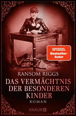 Abbildung von Riggs | Das Vermächtnis der besonderen Kinder | 1. Auflage | 2023 | beck-shop.de