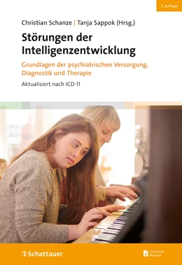 Abbildung von Schanze / Sappok | Störungen der Intelligenzentwicklung | 3. Auflage | 2024 | beck-shop.de