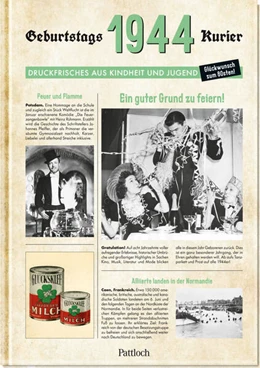 Abbildung von Wielandt | 1944 - Geburtstagskurier | 1. Auflage | 2023 | beck-shop.de