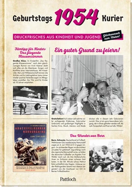 Abbildung von Wielandt | 1954 - Geburtstagskurier | 1. Auflage | 2023 | beck-shop.de