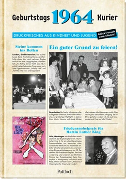 Abbildung von Wielandt | 1964 - Geburtstagskurier | 1. Auflage | 2023 | beck-shop.de