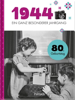 Abbildung von Neumann & Kamp Historische Projekte GbR | 1944 - Ein ganz besonderer Jahrgang | 1. Auflage | 2023 | beck-shop.de