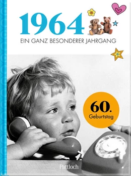 Abbildung von Neumann & Kamp Historische Projekte GbR | 1964 - Ein ganz besonderer Jahrgang | 1. Auflage | 2023 | beck-shop.de