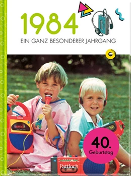 Abbildung von Neumann & Kamp Historische Projekte GbR | 1984 - Ein ganz besonderer Jahrgang | 1. Auflage | 2023 | beck-shop.de