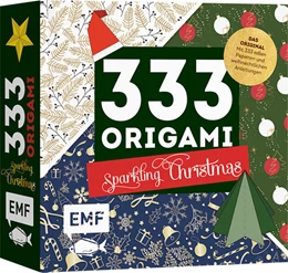 Abbildung von 333 Origami - Sparkling Christmas | 1. Auflage | 2023 | beck-shop.de