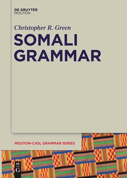 Abbildung von Green / Jones | Somali Grammar | 1. Auflage | 2023 | beck-shop.de