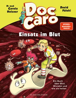 Abbildung von Holzner | Doc Caro - Einsatz im Blut | 1. Auflage | 2024 | beck-shop.de