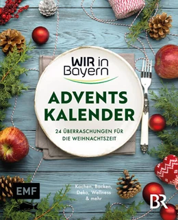 Abbildung von Wir in Bayern - Adventskalender | 1. Auflage | 2023 | beck-shop.de