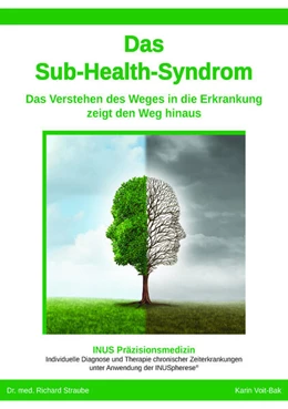 Abbildung von Voit-Bak / Fleischmann | Das Sub-Health-Syndrom | 1. Auflage | 2023 | beck-shop.de