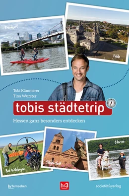 Abbildung von Kämmerer / Wurster | Tobis Städtetrip | 1. Auflage | 2023 | beck-shop.de