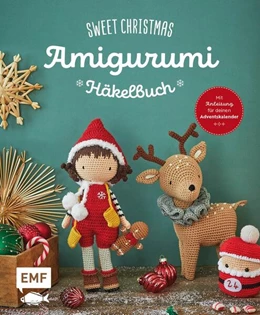 Abbildung von Sweet Christmas -Das Amigurumi-Häkelbuch | 1. Auflage | 2023 | beck-shop.de