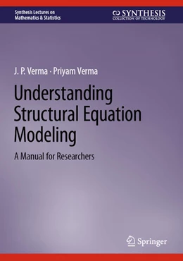 Abbildung von Verma | Understanding Structural Equation Modeling | 1. Auflage | 2023 | beck-shop.de