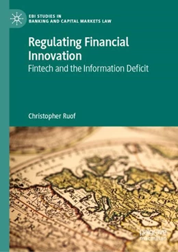 Abbildung von Ruof | Regulating Financial Innovation | 1. Auflage | 2023 | beck-shop.de