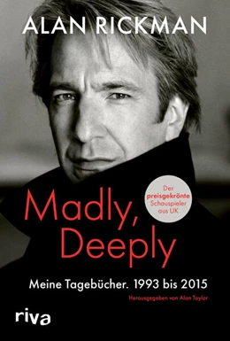 Abbildung von Rickman / Taylor | Madly, Deeply | 1. Auflage | 2023 | beck-shop.de