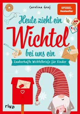 Abbildung von Graf | Heute zieht ein Wichtel bei uns ein | 1. Auflage | 2023 | 5 | beck-shop.de