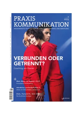 Abbildung von Praxis Kommunikation 2/2023 Einzelheft | 1. Auflage | 2023 | beck-shop.de
