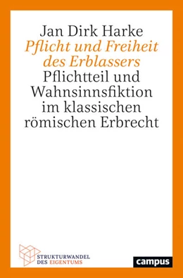 Abbildung von Harke | Pflicht und Freiheit des Erblassers | 1. Auflage | 2023 | 1 | beck-shop.de