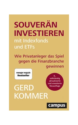 Abbildung von Kommer | Souverän investieren mit Indexfonds und ETFs | 6. Auflage | 2024 | beck-shop.de