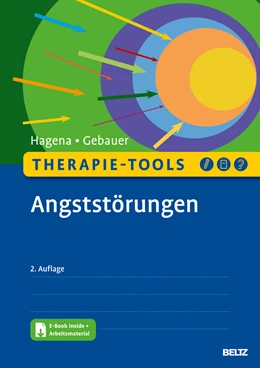 Abbildung von Hagena / Gebauer | Therapie-Tools Angststörungen | 2. Auflage | 2023 | beck-shop.de