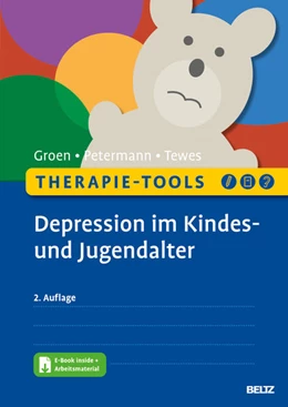 Abbildung von Groen / Petermann | Therapie-Tools Depression im Kindes- und Jugendalter | 2. Auflage | 2023 | beck-shop.de