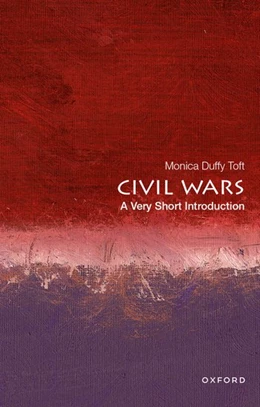 Abbildung von Toft | Civil Wars: A Very Short Introduction | 1. Auflage | 2024 | beck-shop.de