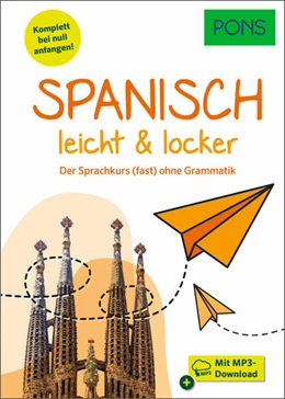 Abbildung von PONS Spanisch leicht & locker | 1. Auflage | 2023 | beck-shop.de