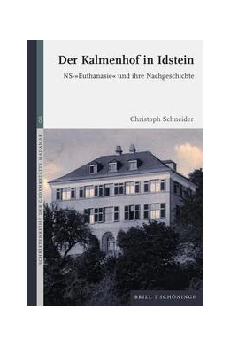 Abbildung von Schneider | Der Kalmenhof | 1. Auflage | 2024 | beck-shop.de
