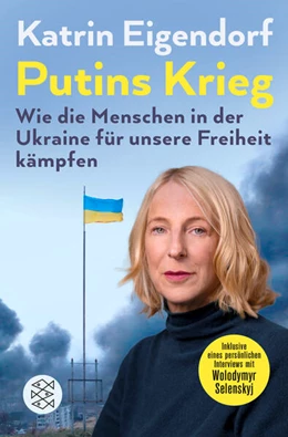 Abbildung von Eigendorf | Putins Krieg | 1. Auflage | 2023 | beck-shop.de